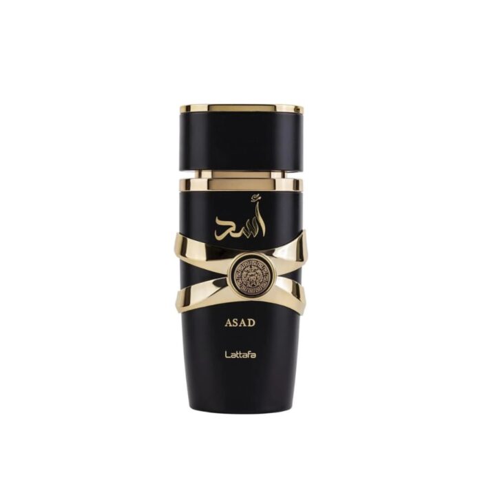 Lattafa Perfumes Asad for Unisex Eau de Parfum Spray, 3.4 Ounce - Image 5