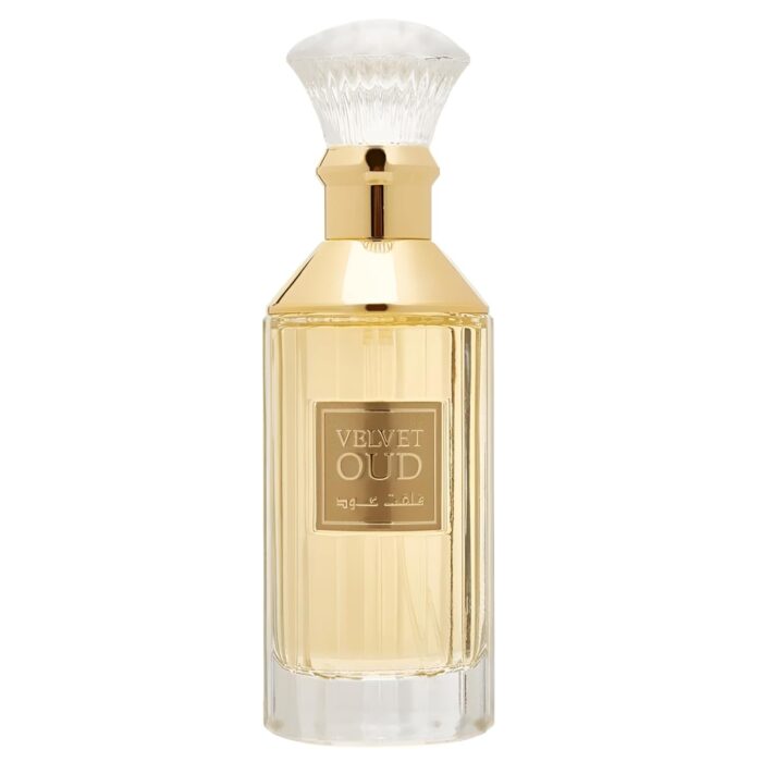 Lattafa Velvet Oud for Unisex Eau de Parfum Spray, 3.4 Ounce - Image 2