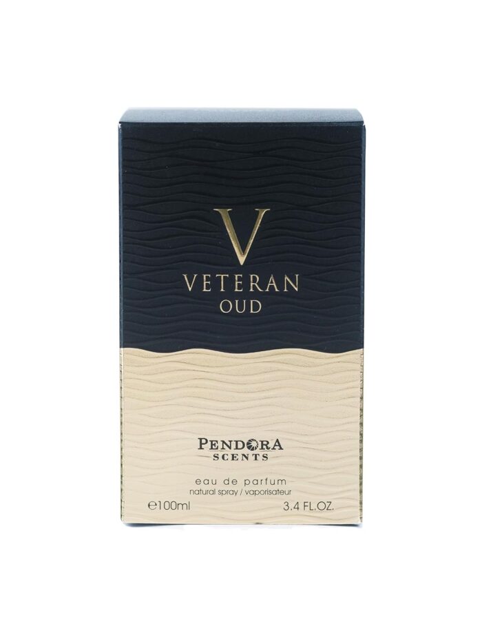 Paris Corner VETERAN OUD EDP 3..4 Fl Oz Perfume Unisex by Pendora Scents - Image 4