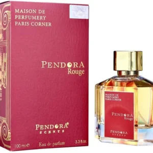 Pendora Rouge EDP Men's Spray Pendora Scents Fragrance Long-Lasting Perfume